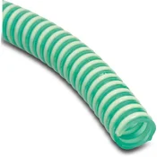 shumee Profec spiralna cev 25 mm svetlo zelena