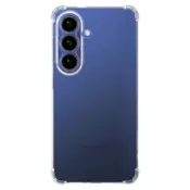 Taktični TPU ovitek za Samsung Galaxy S26+, prozoren  8596311296116