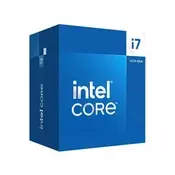 Intel Core i7-14700 - 8C+12c/28T  2.00-5.40GHz  boxed