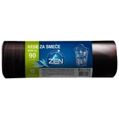 Zen kese za smece 90x65cm 90l