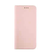 Preklopna futrola Elegant za Samsung Galaxy S26, bebi roze