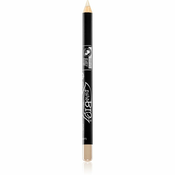puroBIO Cosmetics Eyeliner olovka za oči nijansa 43 Nude 1,3 g