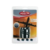 Adapter Cellularline world travel