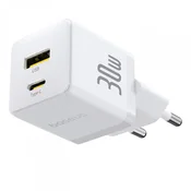 BASEUS Palm Fast Charger 30W bijela