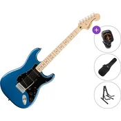 Fender Squier Affinity Series Stratocaster SET Lake Placid Blue Električna kitara