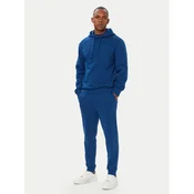 HUGO Trenirka Tracksuit_DapoDayote 50492581 Mornarsko modra Regular Fit