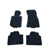 Schweizer Tipske gumene patosnice za Bmw 1 F20 2011, Crne