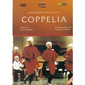 DELIBES:COPPELIA