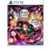 PS5 Demon Slayer - Kimetsu no Yaiba - The Hinokami Chronicles ( 042430 )