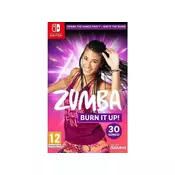 505 Games Zumba Burn it Up! igra, Switch