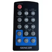 General SENCOR SMC 703 B - compatible General-branded remote control