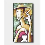 Wallity DKY21398524_50120 Dekorativna slika, 50x120cm