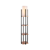 OPVIQ Podna lampa 7113 Black Copper