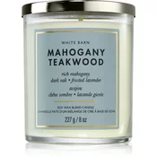 Bath & Body Works Mahagony Coconut dišeča sveča 227 g