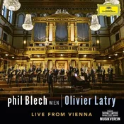 LIVE FROM VIENNA/BLECH/LATRY