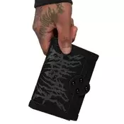 Denarnica KILLSTAR - Shadowmark - Black/Dark Grey - KSRA014508