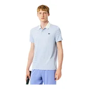 Moška majica Lacoste Ultra-Dry Stretch Polo Lapland/Delphinium S