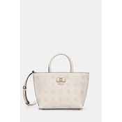 Guess crossbody torbica ženska iz umetnega usnja EMELIE