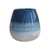 Gedy Modra Keramična Dozirka Mila SHEJLA 500ml - Samostoječa