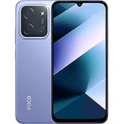 XIAOMI pametni telefon Poco C85 4G 6GB/128GB, Black