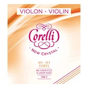 Strune Corelli New Crystal set violina forte 4/4 630.117