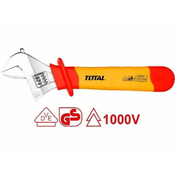 Total Total THIADW101 Nastavljiv ključ, 250 cm, industrijski Ključ