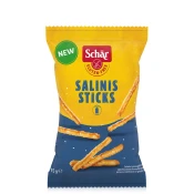 SLANE PALČKE BREZ GLUTENA – SALINIS STICKS, 75 g