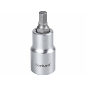 FORTUM nastavki 1/2 šesterokotni, V 7, D 55 mm 4700607