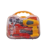 Alltoys Otroški komplet orodja v kovčku, od 3 let