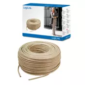 LogiLink CAT6 Installation Cable UTP 305m CPV0034
