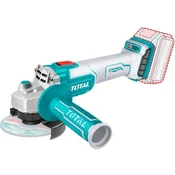 Total alati Baterijska ugaona brusilica solo BL 115mm
