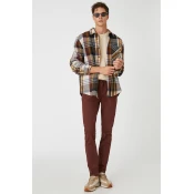 Koton Basic Gabardine Trousers