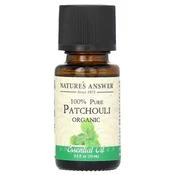 100% Čisti Eterično Olje Pachouli - 15 ml