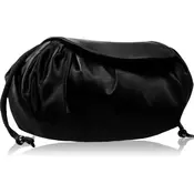 Notino Travel Collection Flat Lay Pouch prostorna torbica za ličila Black 1 kos