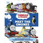 Thomas & Friends Meet the Engines