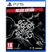 PS5 Suicide Squad - Kill the Justice League - Deluxe Edition