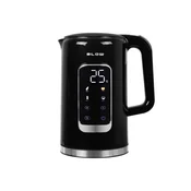 Električni kuhalnik vode BLOW WI-FI TUYA 2500W, črn, 1.7L