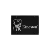 Kingston A400 - SSD 2.5 1TB (SATA3) - SKC600/1024G Genuine Service Pack