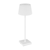 Globo 58434W - LED Zatemnitvena namizna svetilka na dotik GREGOIR LED/4W/5V IP44