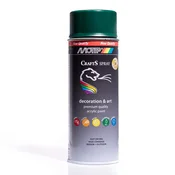 shumee Akrilna barva v spreju RAL 6005 zelena 400 ml CRAFTS