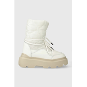 Cizme za snijeg Inuikii Endurance Padded boja: bijela, 75107-147
