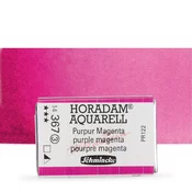 Schmincke Horadam akvarelne barve v celi ponvi - 367 Purple Magenta