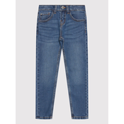 Pepe Jeans Jeans hlače Teo PB201776 Modra Super Skinny Fit