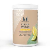 Clear Vegan Protein - 640g - Limona in Limeta