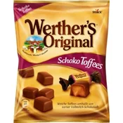 Werthers Original Bombone Soft Chocolate, 120g