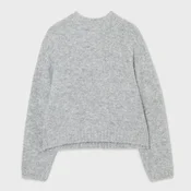 Cropp - Džemper - light grey