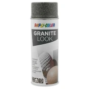 Efekt sprej granit svetlo sivi 400ml Motip