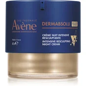 Avene DermAbsolu Intensive Resculping Night Cream intenzivna nočna krema 40 ml