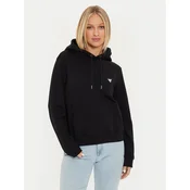 Guess Jeans Jopa W4YQ04 KC811 Črna Classic Fit