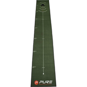 Pure 2 Improve Golfputting Mat. 400x66Cm